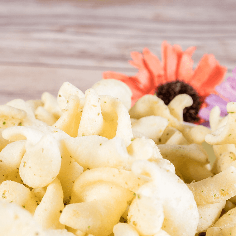 【실용적인 팩】론리 갓 야채 감자 트위스트 - 3봉지(각 70g) 3