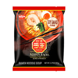 라오 라멘 미소돈코츠 맛 3.77 oz
