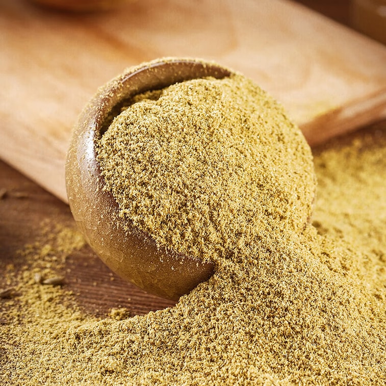 【中国直邮】 吉得利 孜然粉100g 袋装 孜然羊肉羊杂汤烧烤蘸料撒料干碟卤菜卤肉调料 4