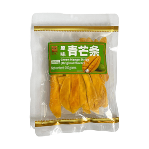 LTC 青芒条 原味 160g 【酸甜韧糯】