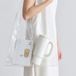 Large Capacity Insulated Tumbler with Straw, Stainless Steel Ice Cup