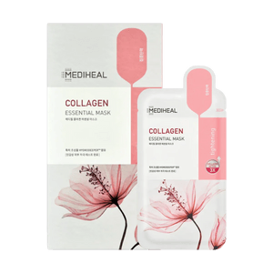 Collagen Essential Mask Tightening 10 Sheets