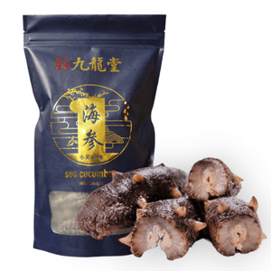 Royal Seafood USA Premium Wild Dried California Sea Cucumber (Large) 225g