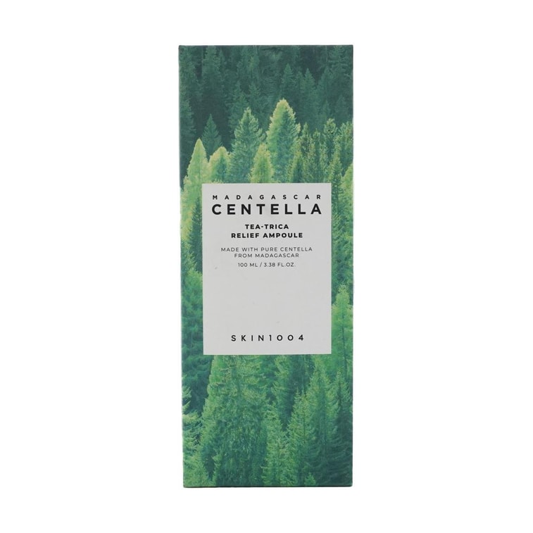韓國SKIN1004理膚天使 馬達加斯加 積雪草茶樹控油修護安瓶精華 100ml 舒緩維穩 改善毛孔粗大泛紅 強韌屏障 敏感肌痘痘肌急救護理 15