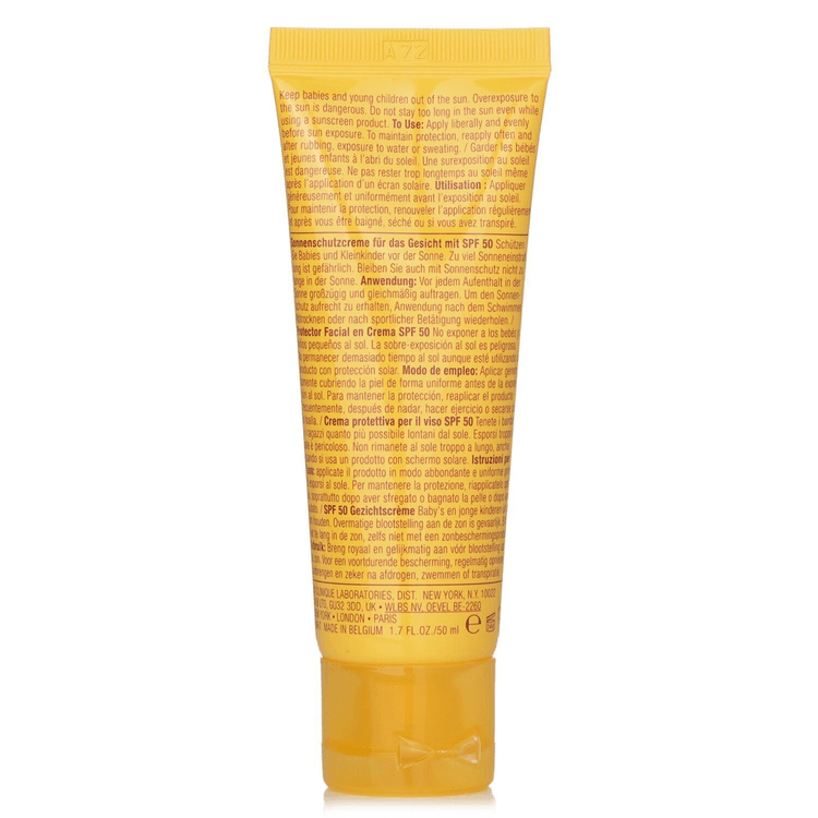 Clinique Sun SPF 50 Face Cream UVA/UVB 50ml/1.7oz - Yami.com
