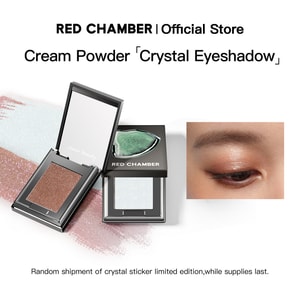 RED CHAMBER RC HARUKI Multi-Purpose Cream Powder 2g #CP301 Resonance Unfolds Crystal Eyeshadow