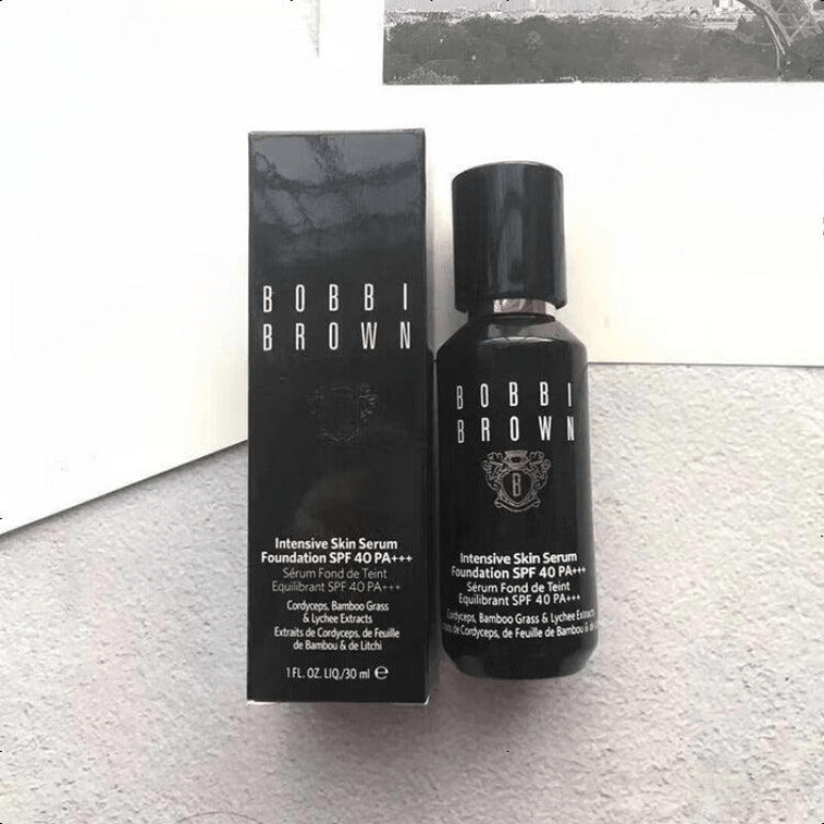 [홍콩 직배송] 바비 브라운 코디셉스 파운데이션 (30ml) SPF 40 #W-016 (따뜻한 포슬린 화이트, 매우 밝은 피부톤에 적합) - 촉촉하고, 뭉침 없고, 섬세하며, 커버력 ​​좋고, 오래 지속되며, 영양 공급과 건성 피부 재생 효과가 있는 에센스 3