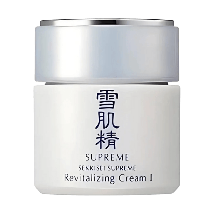 日本SEKKISEI雪肌精 臻活修护面霜 38ml​