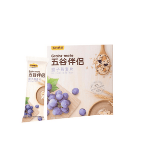 우곡모방 건포도 귀리 플레이크 280g 1개