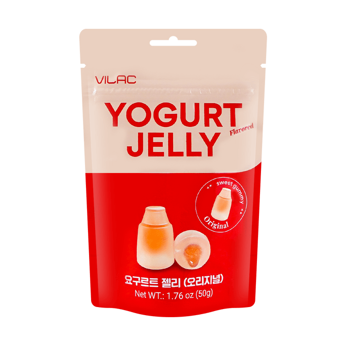 Vilac Yogurt Jelly 50g