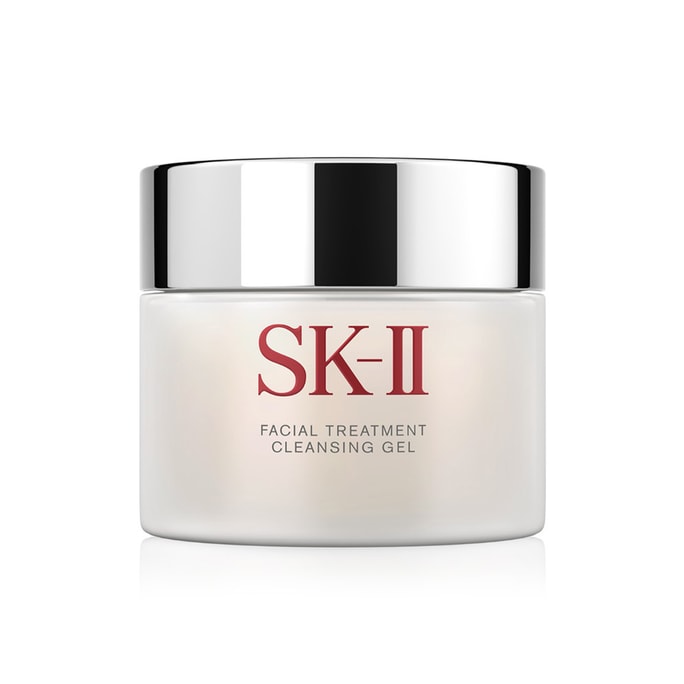 SK-II/SK2 Facial Treatment Cleansing Gel 80g