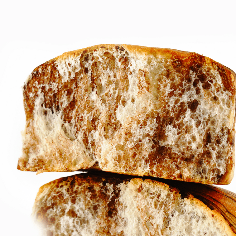 烘焙村 鲜面包 酵母面包 巧克力味 75g【早餐吐司点心】 4