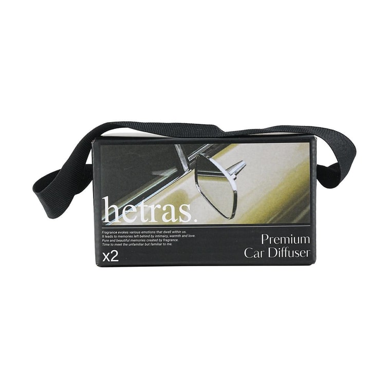 Car Scented Diffuser 2.03 fl oz * 2 bottles #02 Flower Shop【G-Dragon's Recommended Brand】 5