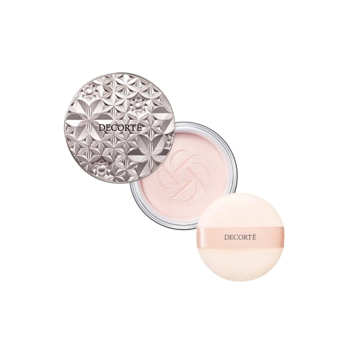 COSME DECORTE Loose Powder #01 Crystal Translucent 20g