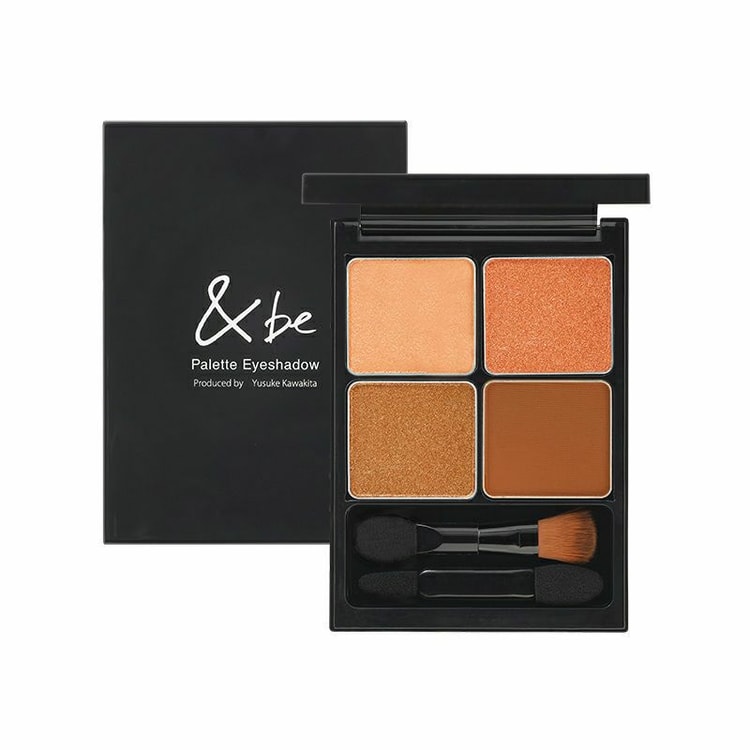 &Be Palette Eyeshadow &Be Palette Eyeshadow