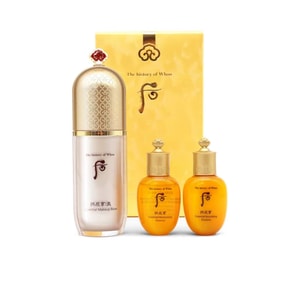 홍콩 다이렉트 메일: 한국산 THE HISTORY OF WHOO 핑크 프라이머 40ml (공진향 로션 함유, 브라이트닝, 리페어, 수분 공급, 여행용 팩)