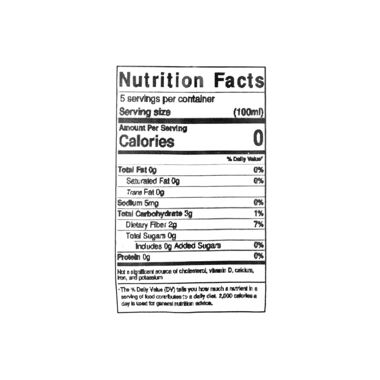 리치 탄산수, 16.9fl oz 3