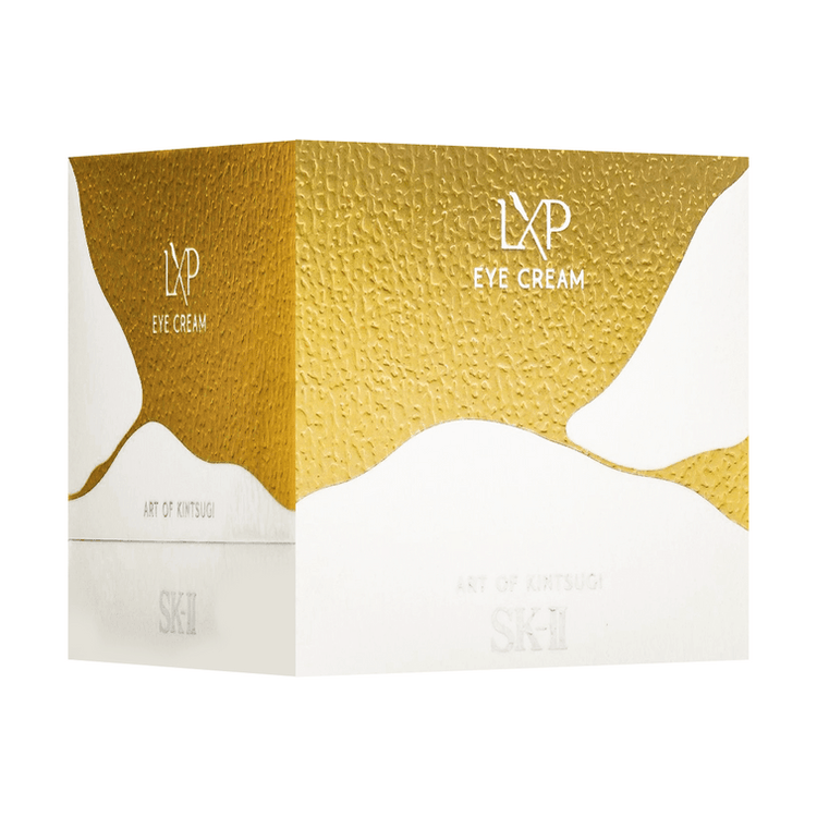 Art Of Kintsugi New LXP Eye Cream 15g - Yami.com