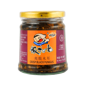 饭扫光 爽脆木耳下饭菜 280g