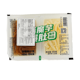 무지방 곤약물양배추, 355g (12.35oz) 【무지방, 저칼로리】