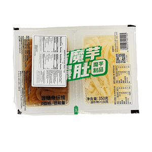 무지방 곤약물양배추, 355g (12.35oz) 【무지방, 저칼로리】