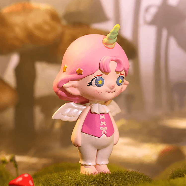 POP MART Fairy Zoe Series Blind Box Whole Set - Yami.com