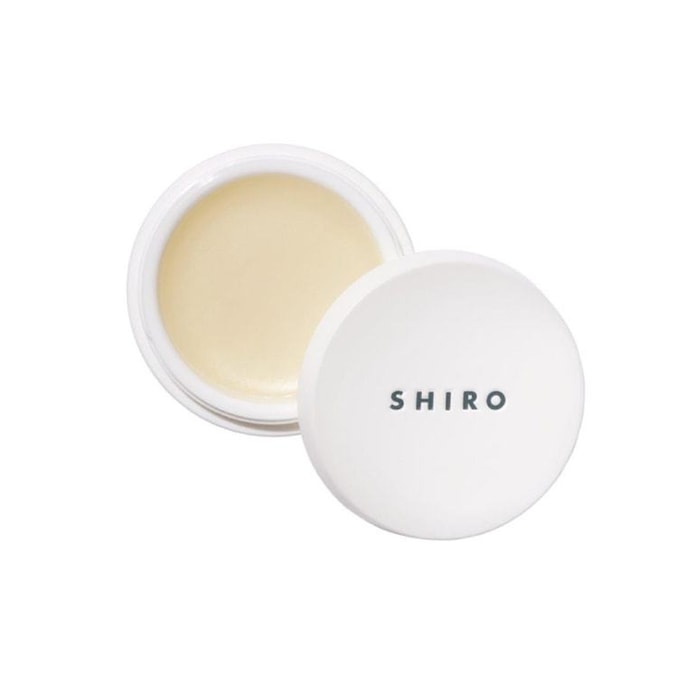 【日本直送品】SHIRO コンパクトポータブル 香り長持ちソリッドバーム 12g ホワイトティー