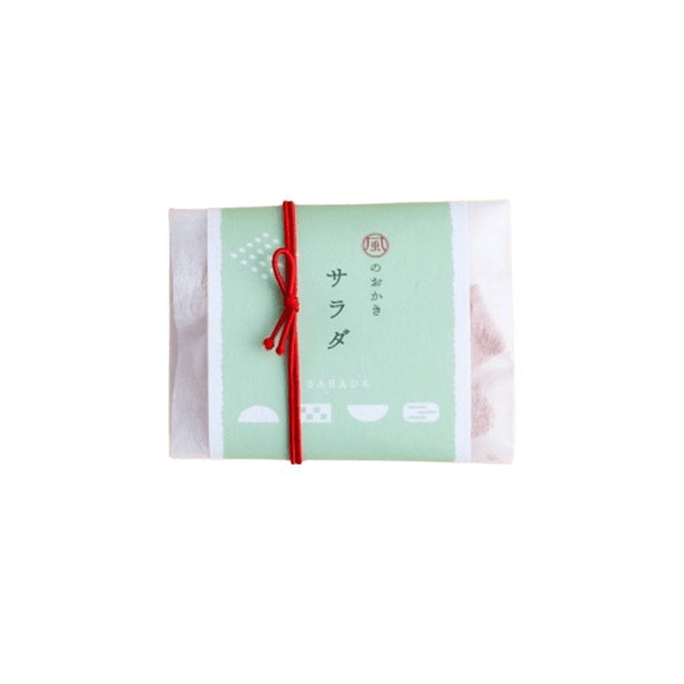 Kaze No Okaki Salad Crackers 45 g