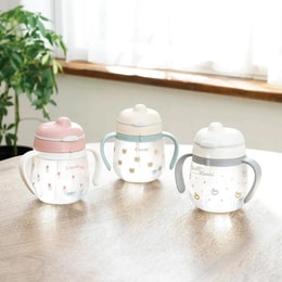 Combicup COMBI Combi First Straw Cup for Beginners, First-Stage Sippy Cup, Tulip ...