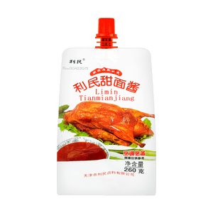 천진식 첨면장 티엔미엔장 260 g