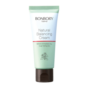 Natural Balancing Cream, 2.47oz, Lightweight Hydrating Gel Cream for Dry & Rough Skin