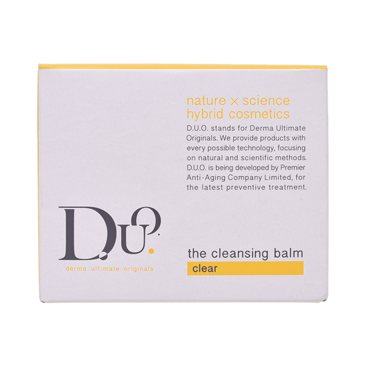 The Cleansing Balm Clear 90g - Yami.com