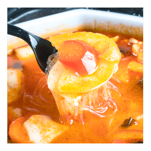 HAIDILAO Vegetarian SelfHeating Hot Pot Tomato Flavor 135g