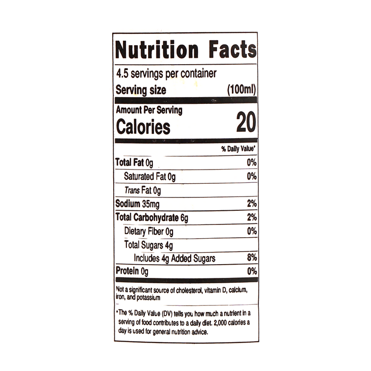 ursting Juice Yangmei Green Beauty Tea Beverage, 15.22 oz 15