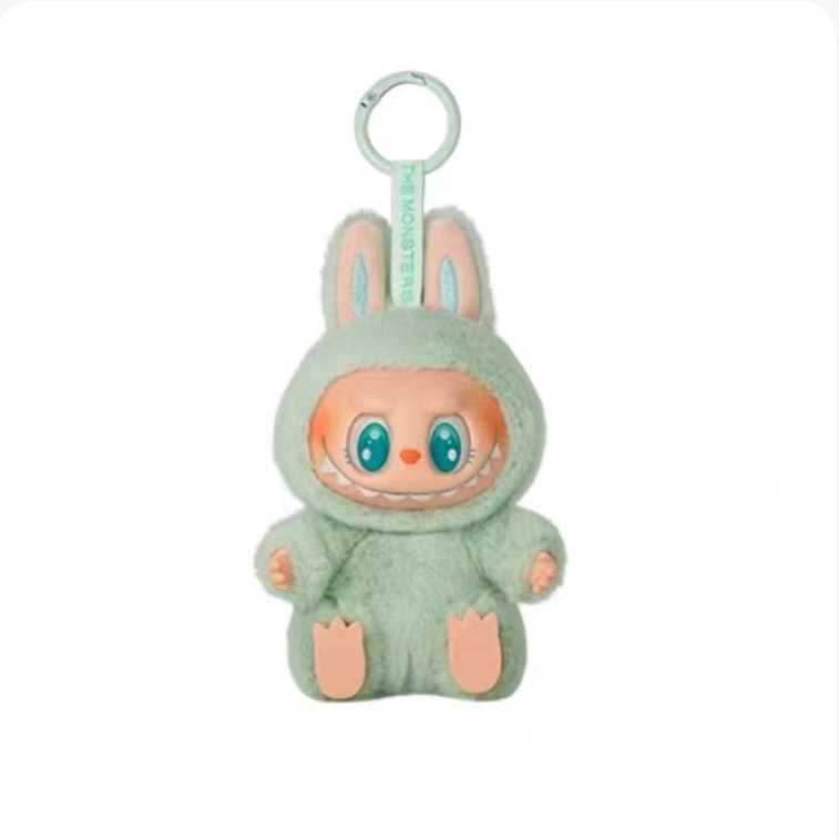 POPMART Labubu Mystery Trend Toy Box Pendant-Second Generation 1Pc*Estimated Arrival Time: 3-4 Weeks 4
