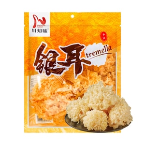 川知味 銀耳乾貨 燉湯羹 100g