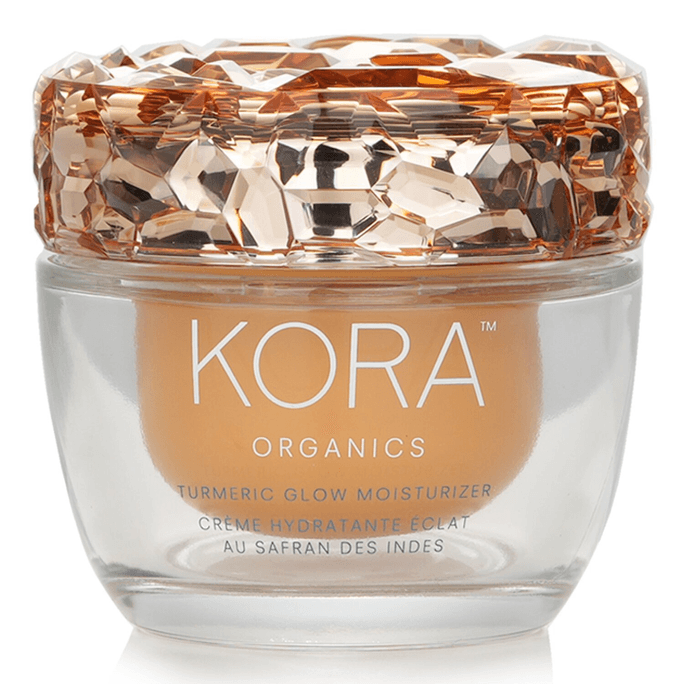 [香港直邮] 美国Kora Organics 姜黄素精华光泽面霜  50ml/1.69oz