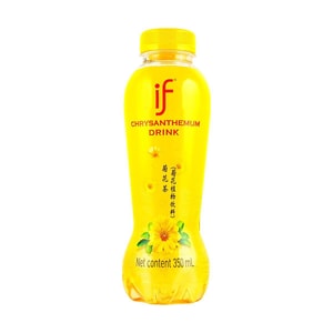 菊花ドリンク クリアで優しい菊花茶 低糖レシピ 11.8液量オンス