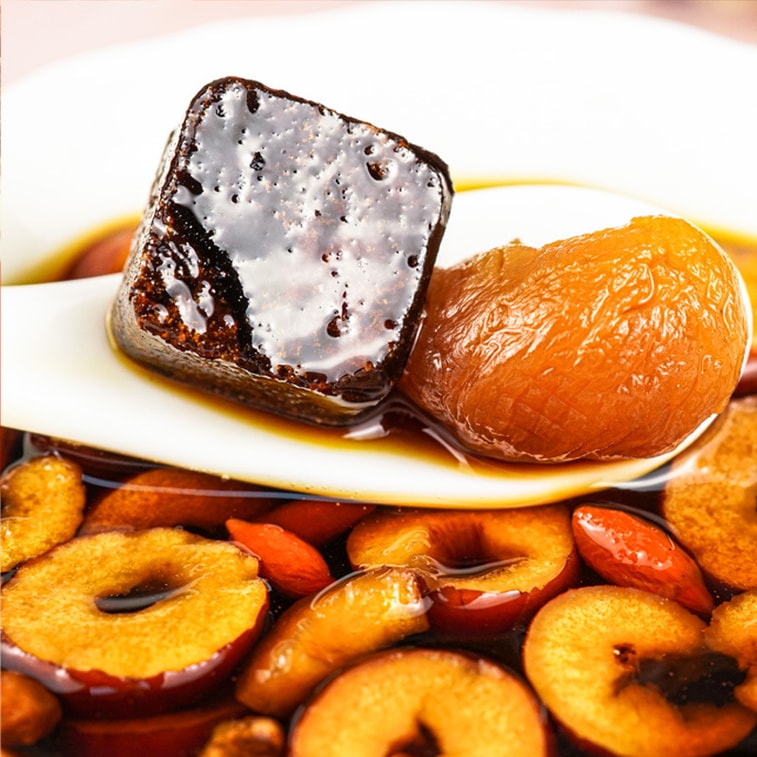 One Box Of Brown Sugar Ginger Jujube Tea 8 Packs 120g 3