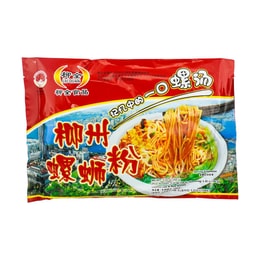 Liuzhou Specialty Luo Si Fen Snail Rice Noodles, 9.45oz