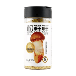 松鮮鮮 松茸調味料 可代替雞精和鹽調味 0添加 100g【炒菜燉湯調味粉】