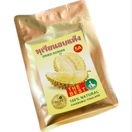  Dried Durian Thai Golden Pillow 40g*1Bag