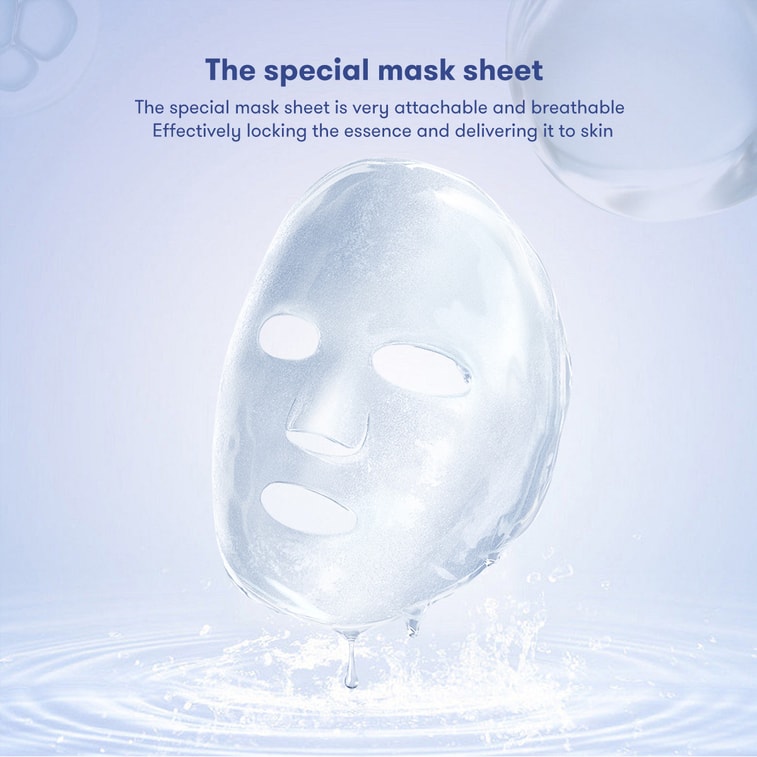Beauty Force Treatment Mask GK 7Sheets 3