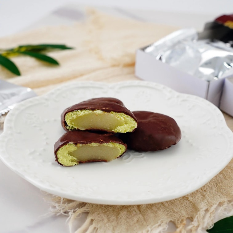 배스킨라빈스 피스타치오 크림 모찌파이 9.31온스 3