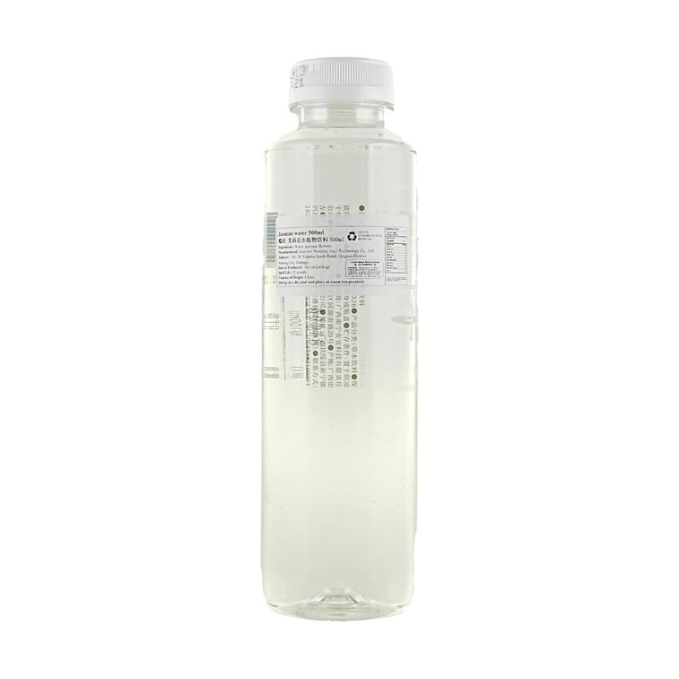安宜 冷泡茉莉花水 天然植物饮料 500ml【0糖0脂0卡0添加】【鲜灵花香 清新爽口】 5