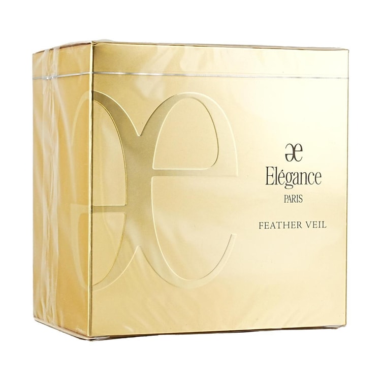 Elégance エレガンス フェザーベール フェイスパウダー SPF10 PA+ 002