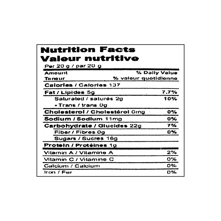 잭푸르트 칩, 5.25oz 3