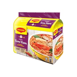 马来西亚 MAGGI 美极泰式冬阴功方便面 5 袋装