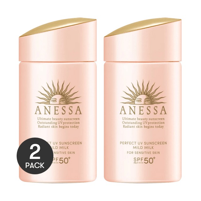 SHISEIDO 資生堂 アネッサ パーフェクトUV サンスクリーン SPF50+/