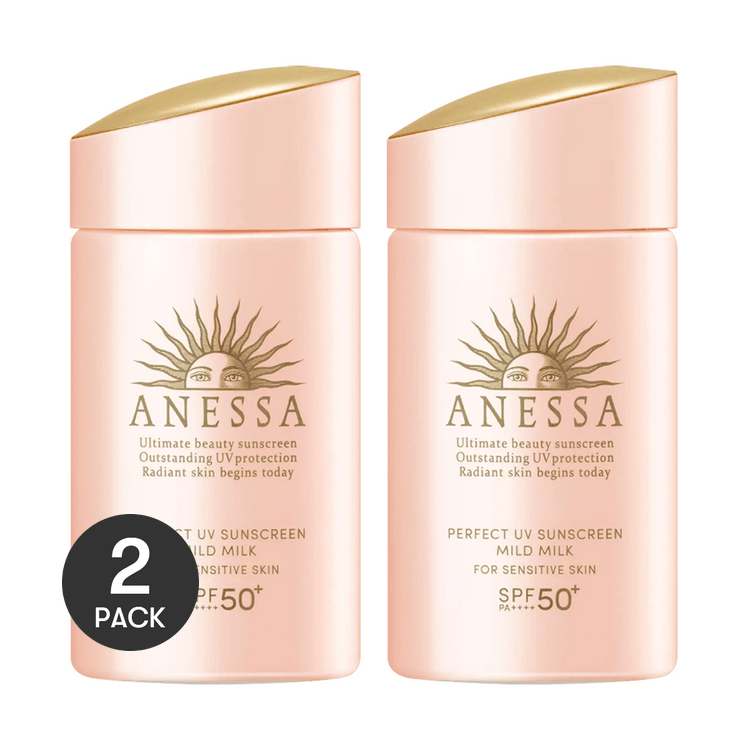 SHISEIDO 資生堂 アネッサ パーフェクトUV サンスクリーン SPF50+/